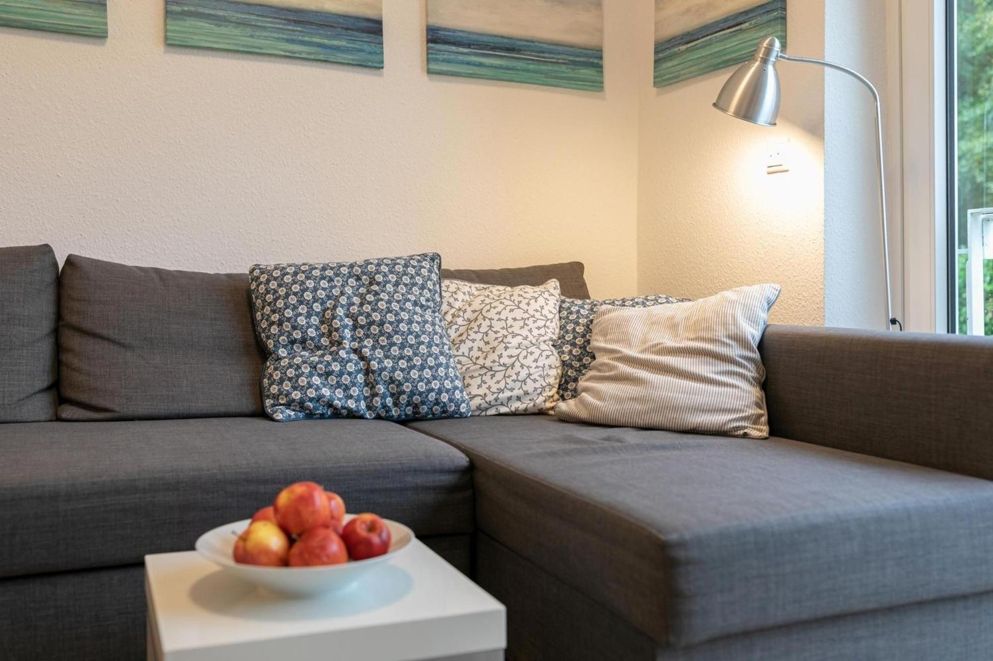 Appartementhausanlage Wennseestrasse Kleine Ostseeperle ชาร์บอยท์ซ ภายนอก รูปภาพ