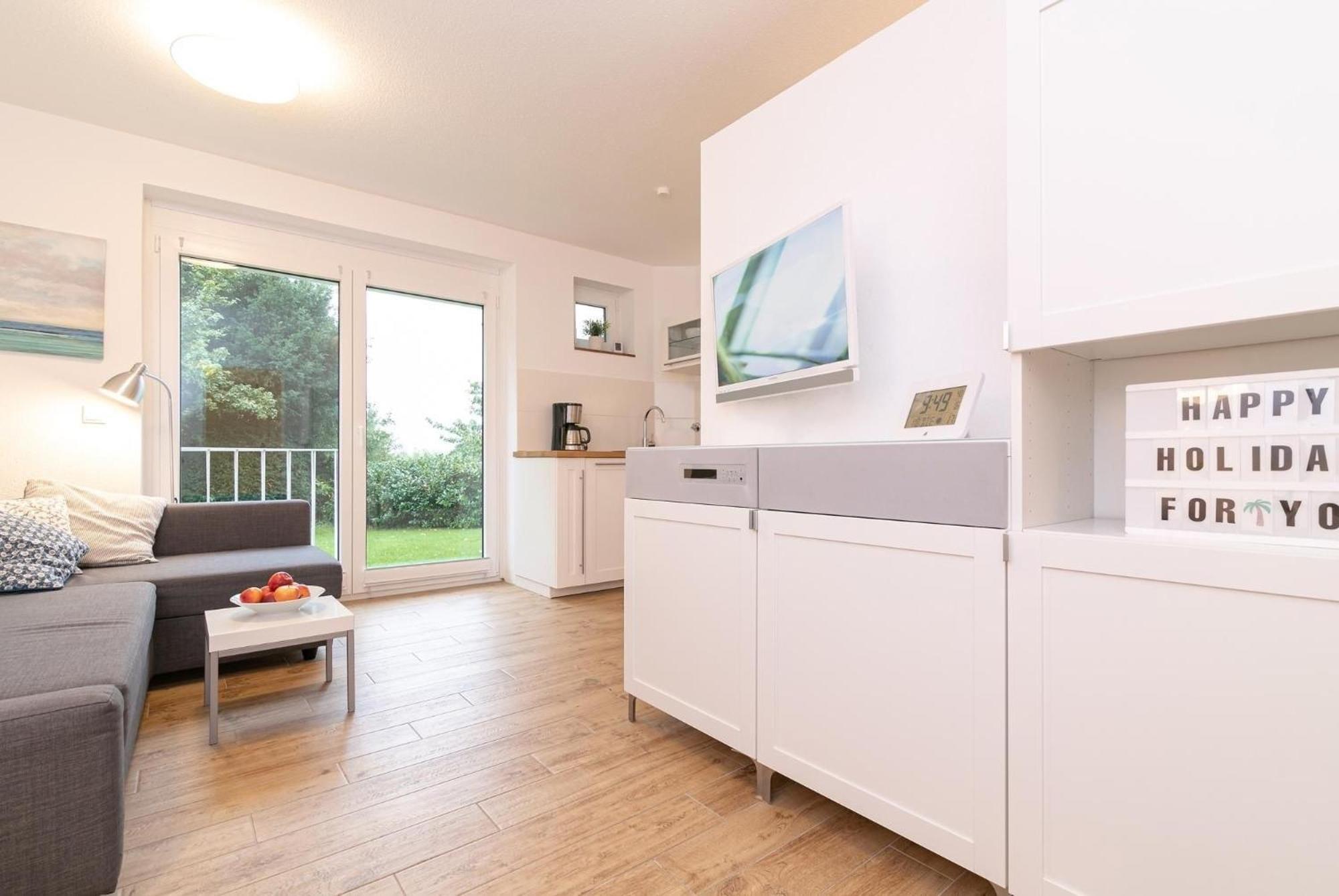 Appartementhausanlage Wennseestrasse Kleine Ostseeperle ชาร์บอยท์ซ ภายนอก รูปภาพ