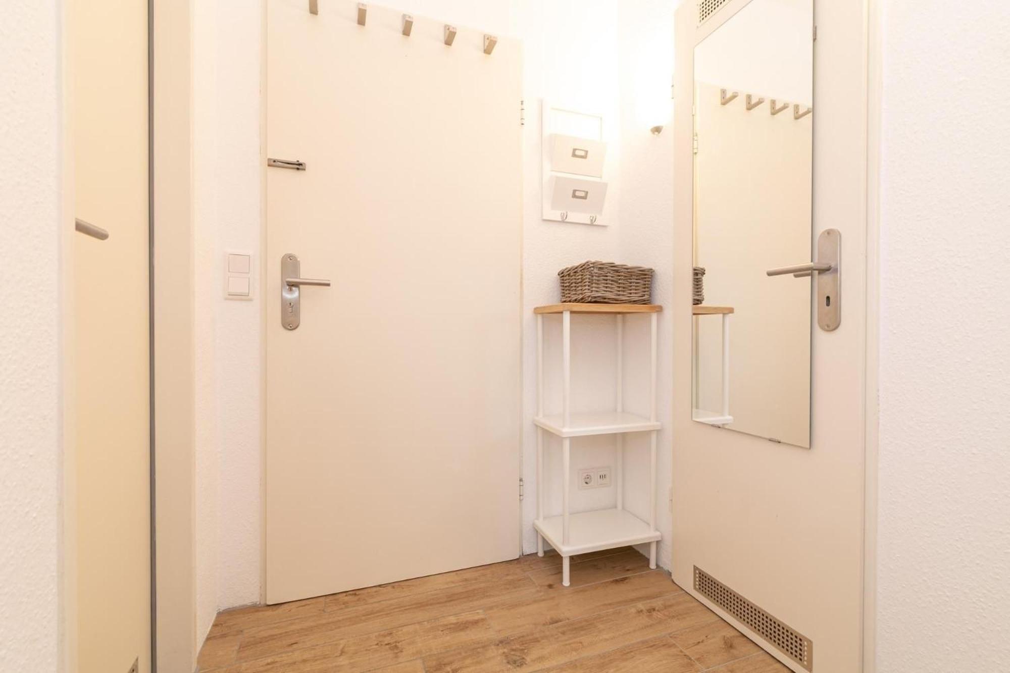 Appartementhausanlage Wennseestrasse Kleine Ostseeperle ชาร์บอยท์ซ ภายนอก รูปภาพ